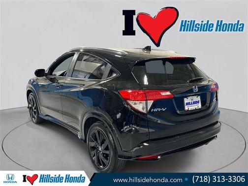 2022 Honda HR-V Sport