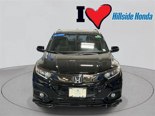 2022 Honda HR-V Sport