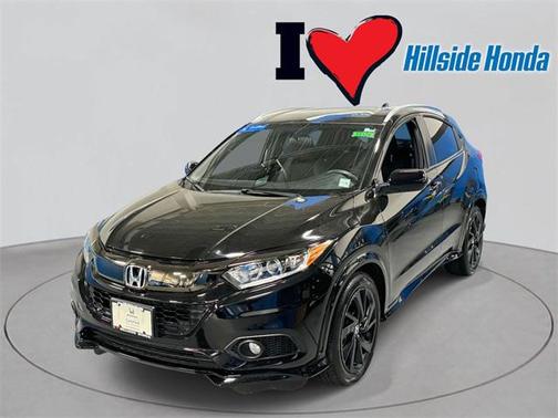 2022 Honda HR-V Sport
