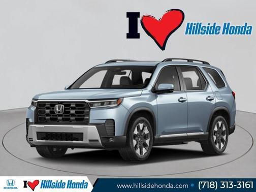 2026 Honda Pilot Elite