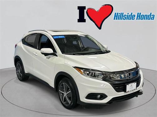 2021 Honda HR-V EX-L