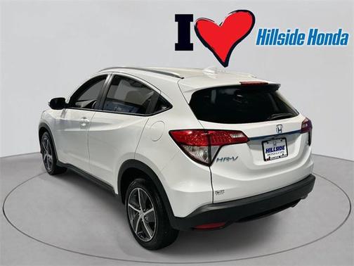 2021 Honda HR-V EX-L