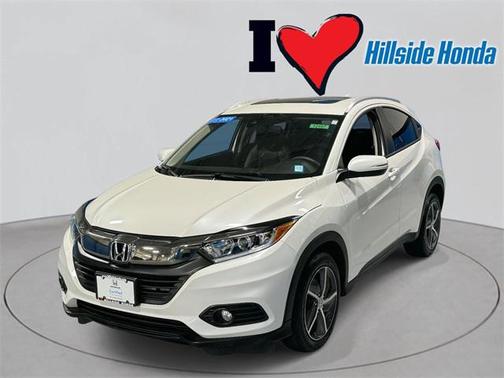 2021 Honda HR-V EX-L
