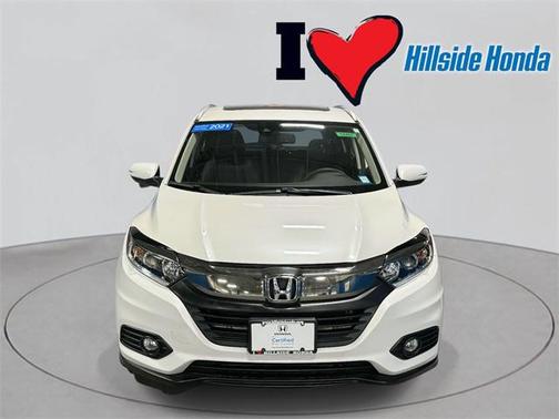 2021 Honda HR-V EX-L