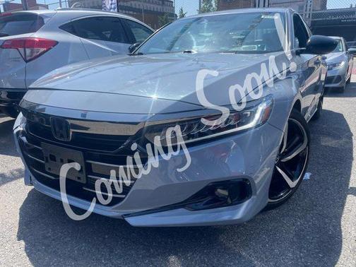 2021 Honda Accord Sport 1.5T