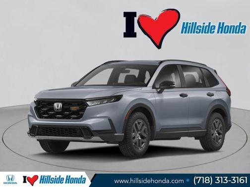 2026 Honda CR-V Hybrid TrailSport AWD