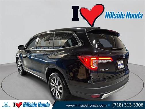 2021 Honda Pilot EX-L