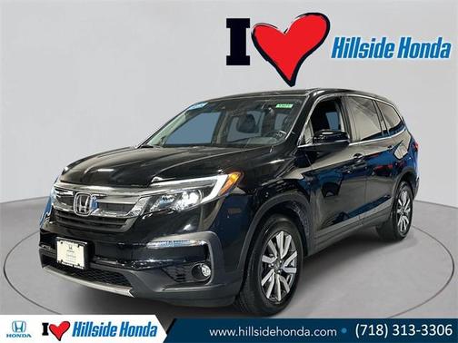 2021 Honda Pilot EX-L