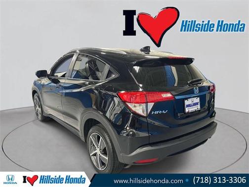 2022 Honda HR-V EX