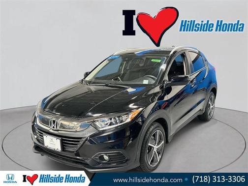 2022 Honda HR-V EX