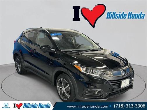 2022 Honda HR-V EX