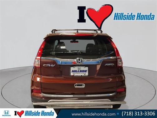 2016 Honda CR-V EX