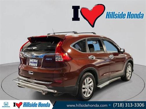 2016 Honda CR-V EX
