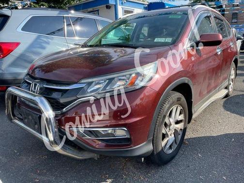 2016 Honda CR-V EX