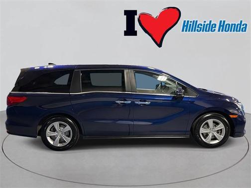 2020 Honda Odyssey EX