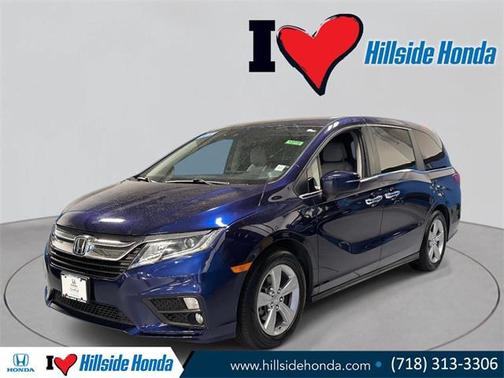 2020 Honda Odyssey EX
