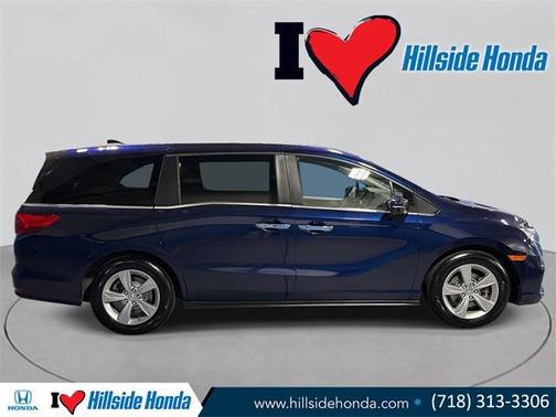 2020 Honda Odyssey EX