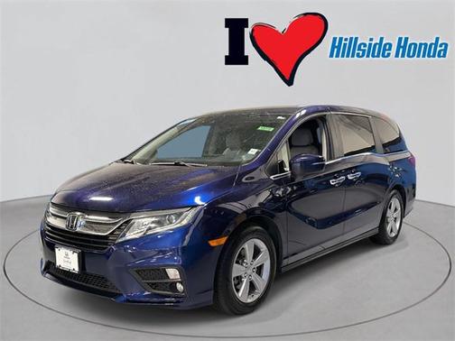 2020 Honda Odyssey EX