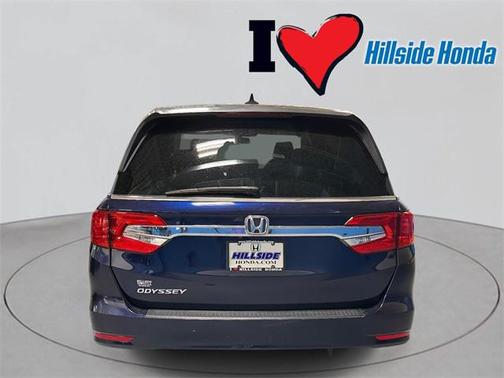 2020 Honda Odyssey EX