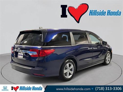 2020 Honda Odyssey EX