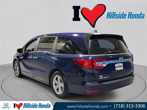 2020 Honda Odyssey EX