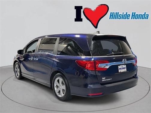 2020 Honda Odyssey EX