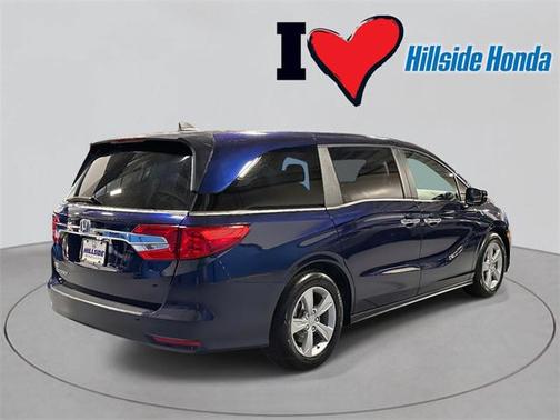 2020 Honda Odyssey EX