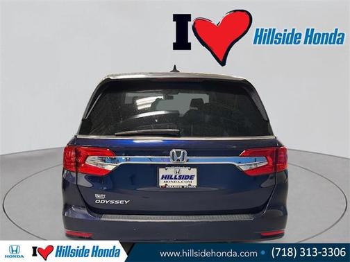 2020 Honda Odyssey EX