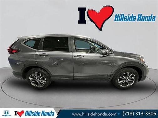 2020 Honda CR-V EX-L