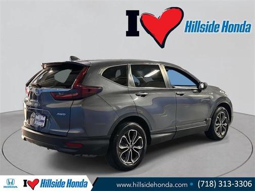 2020 Honda CR-V EX-L