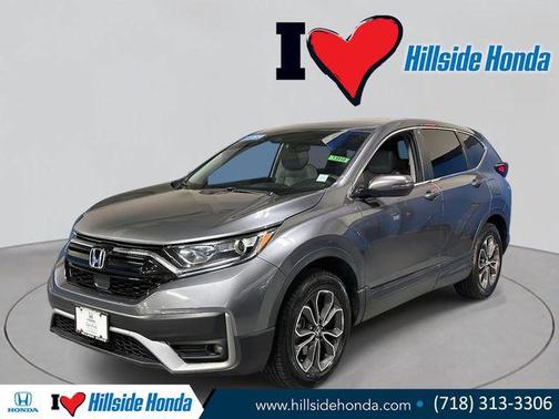 2020 Honda CR-V EX-L