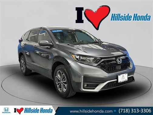 2020 Honda CR-V EX-L