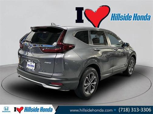 2020 Honda CR-V EX-L