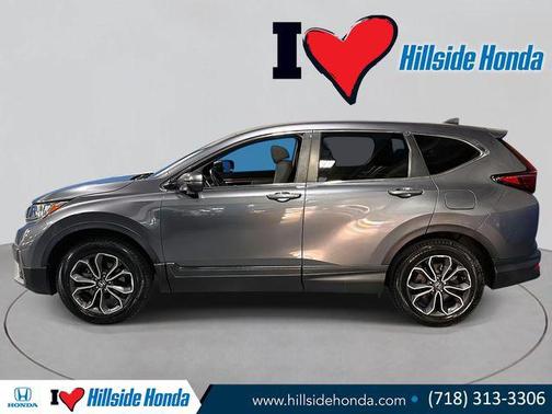 2020 Honda CR-V EX-L