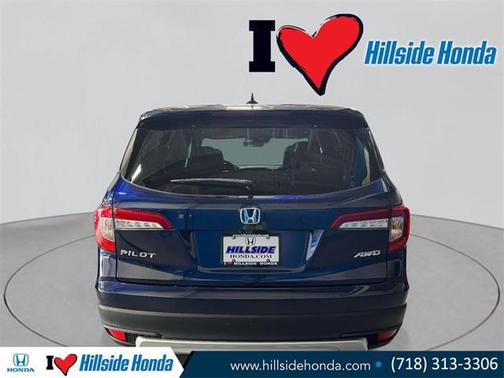 2020 Honda Pilot EX-L