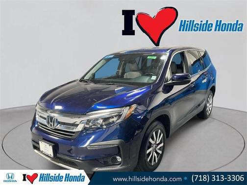 2020 Honda Pilot EX-L