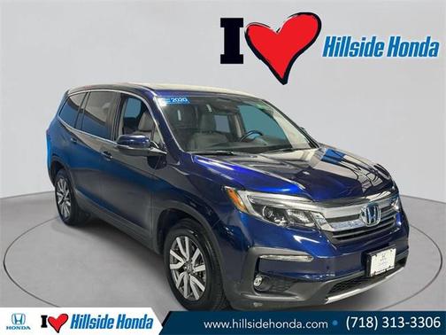 2020 Honda Pilot EX-L