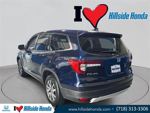 2020 Honda Pilot EX-L