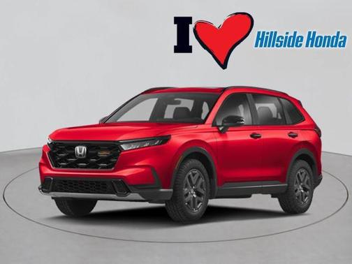 2026 Honda CR-V Hybrid TrailSport AWD