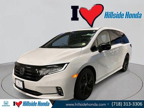 2023 Honda Odyssey Sport