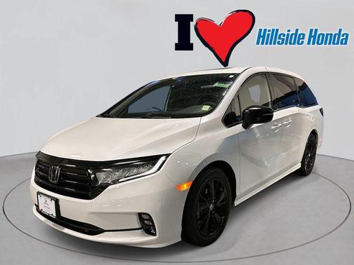 2023 Honda Odyssey Sport