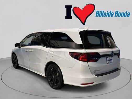 2023 Honda Odyssey Sport