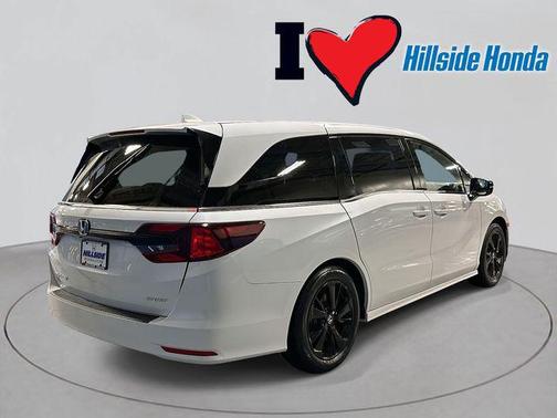 2023 Honda Odyssey Sport