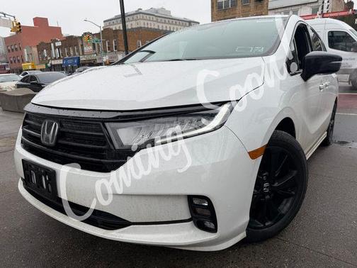 2023 Honda Odyssey Sport