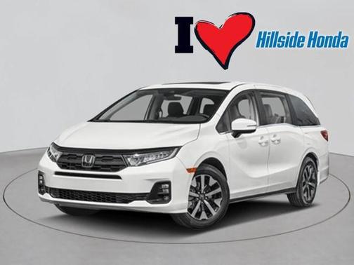 2026 Honda Odyssey EX-L