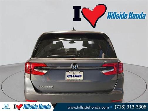 2024 Honda Odyssey EX-L