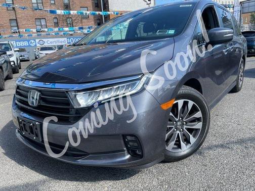 2024 Honda Odyssey EX-L