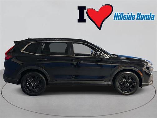 2023 Honda CR-V Hybrid Sport Touring AWD