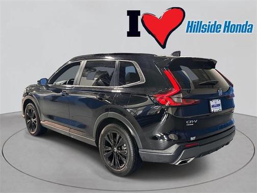 2023 Honda CR-V Hybrid Sport Touring AWD