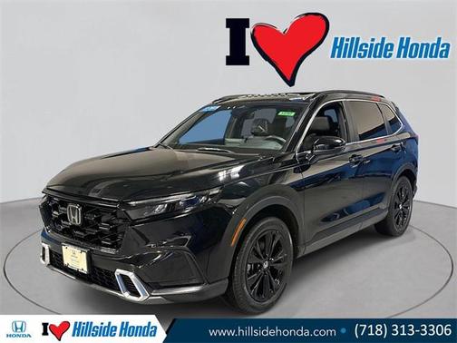 2023 Honda CR-V Hybrid Sport Touring AWD